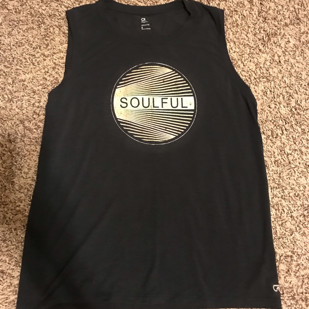 Gap fit workout tank